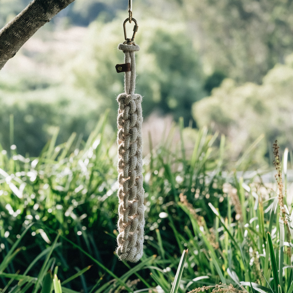PAX-X Nibble Rope® – Chew & Tug