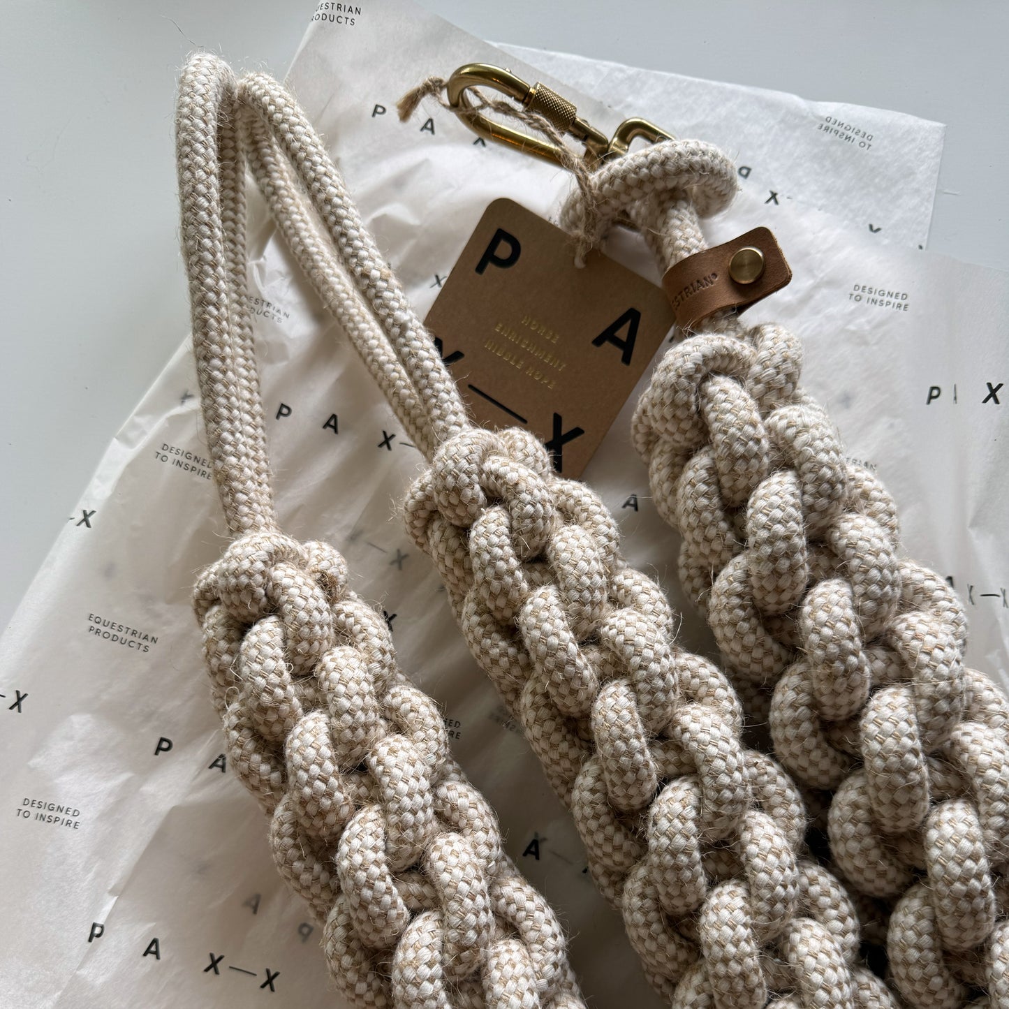 Nibble Rope Bundle
